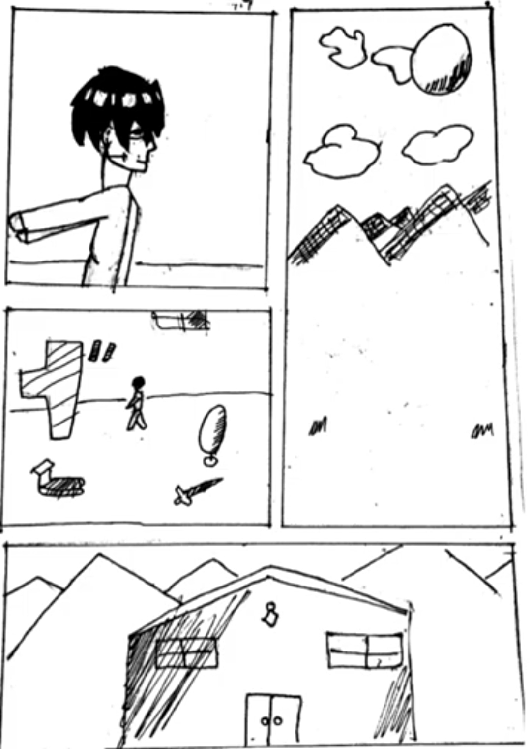 Heavens Protectors - Capitolul 1 - pagina 1