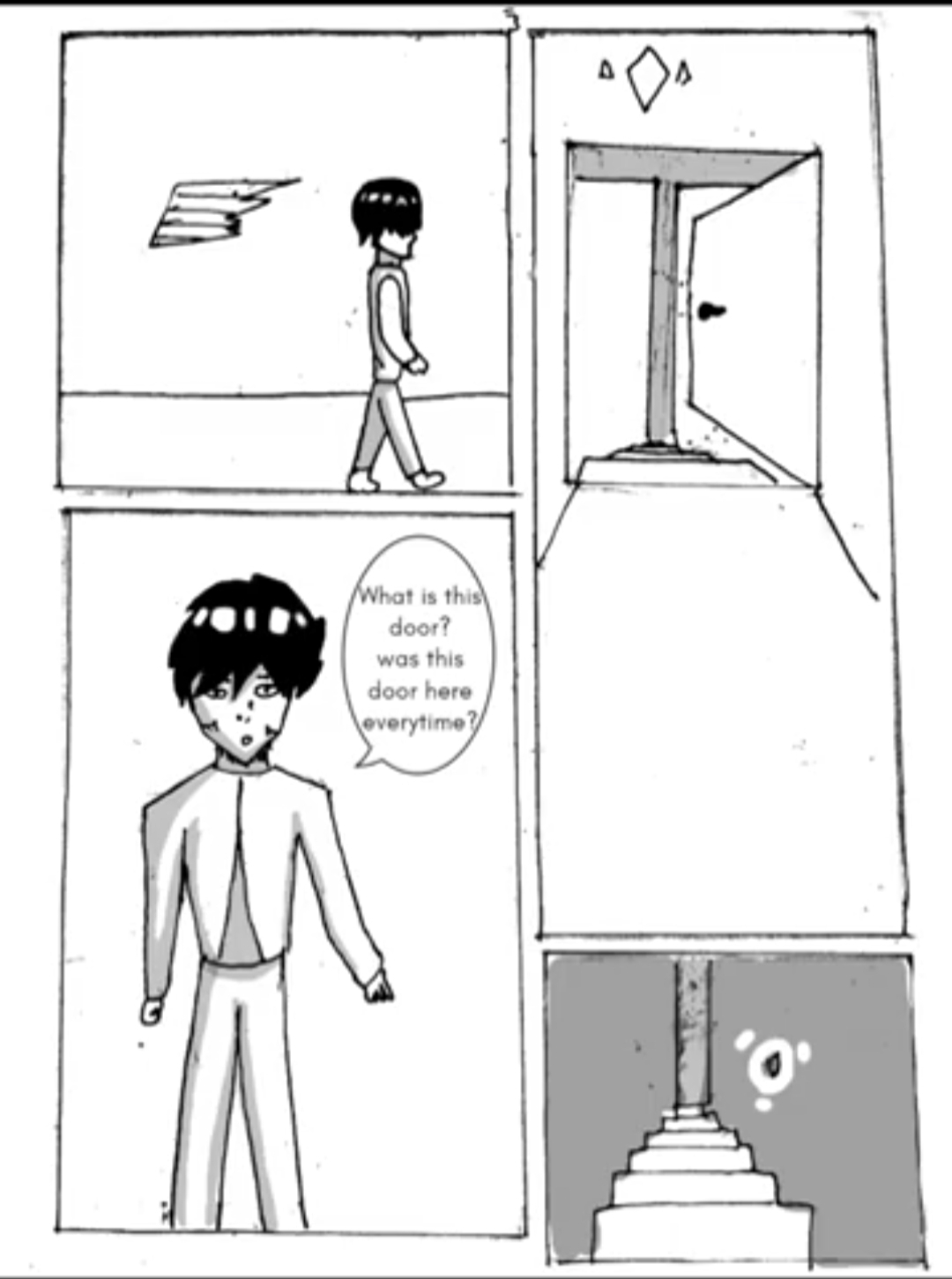 Heavens Protectors - Capitolul 1 - pagina 3