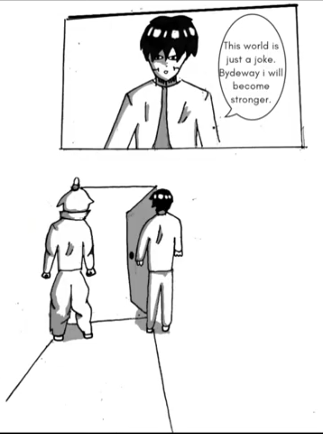 Heavens Protectors - Capitolul 1 - pagina 6