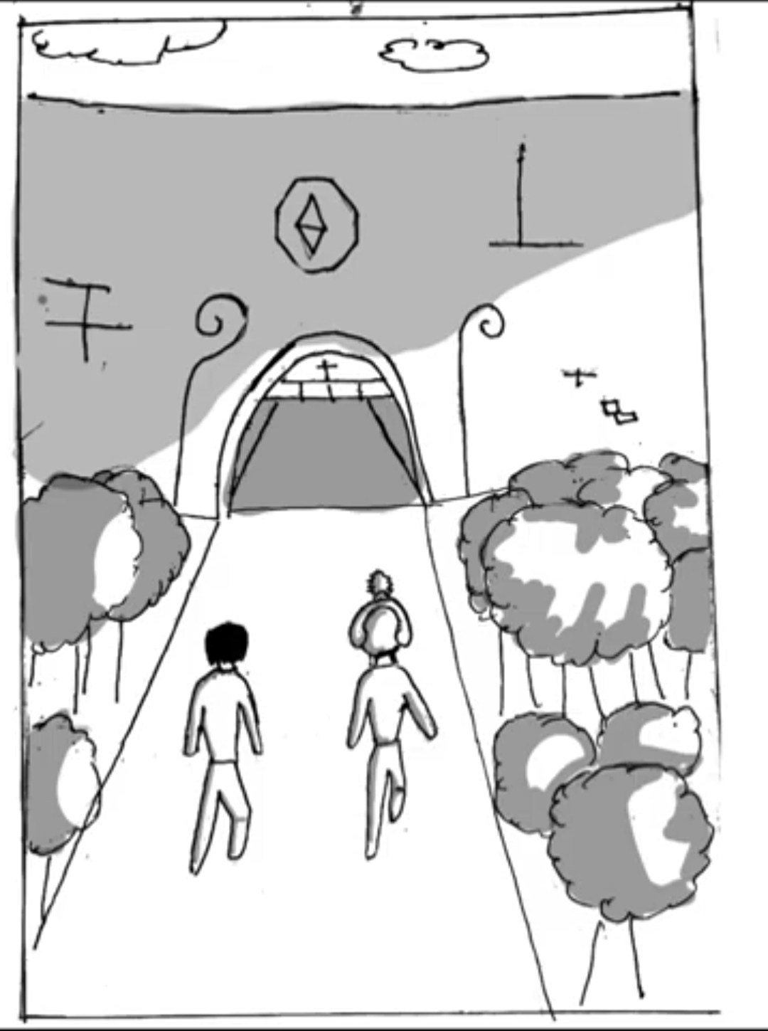 Heavens Protectors - Capitolul 1 - pagina 13