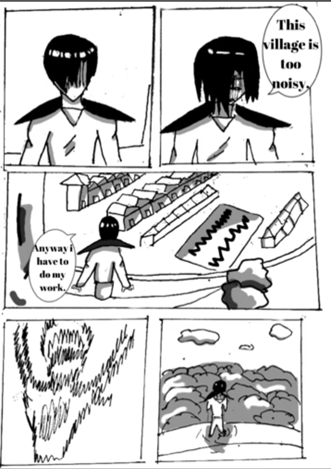 Heavens Protectors - Capitolul 1 - pagina 15