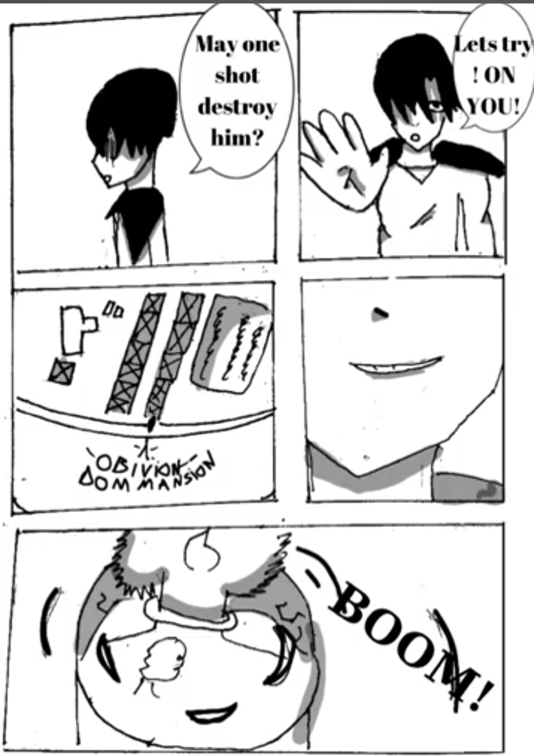 Heavens Protectors - Capitolul 1 - pagina 16