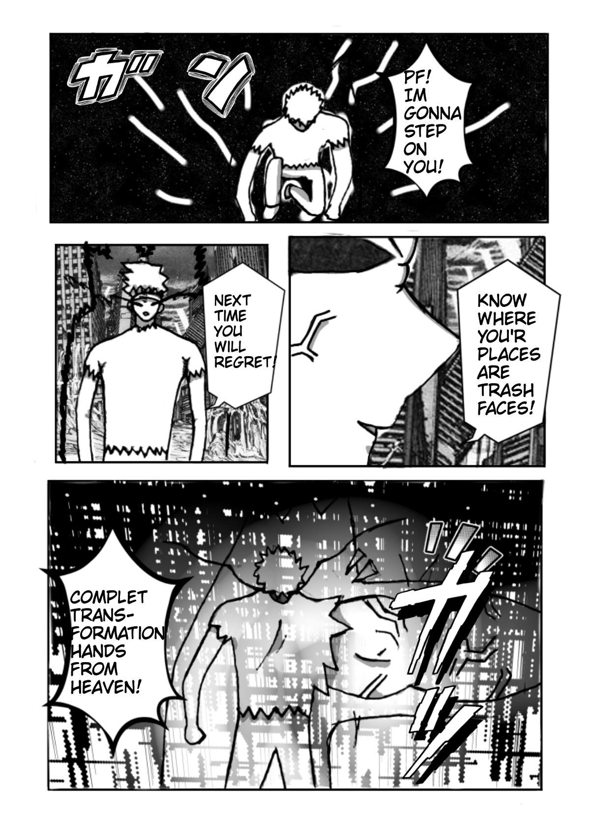 Heavens Protectors - Capitolul 10 - pagina 4