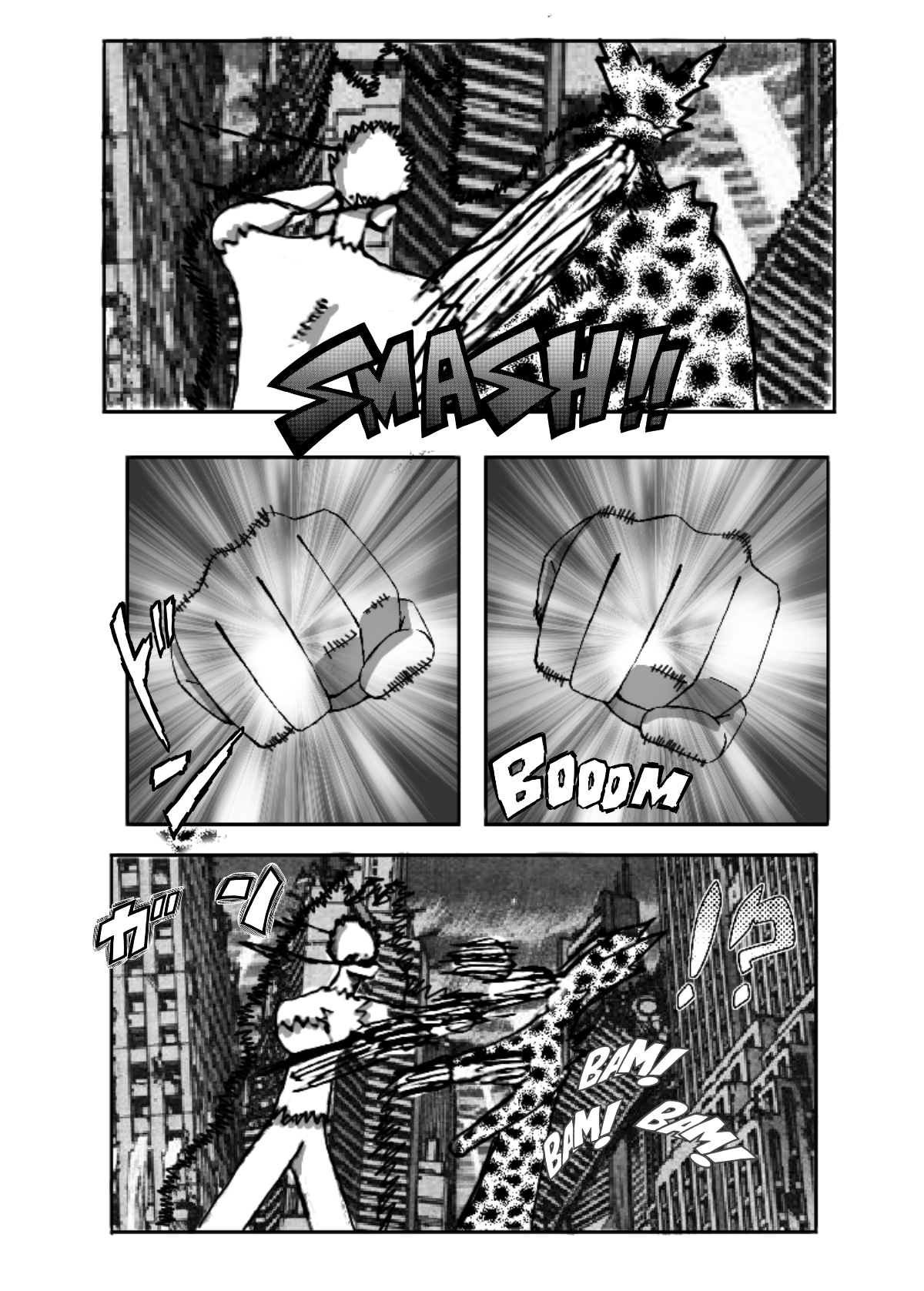 Heavens Protectors - Capitolul 10 - pagina 6