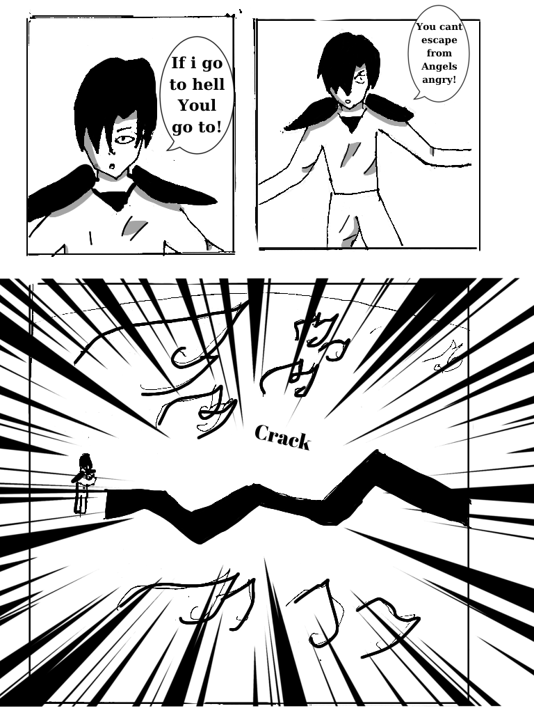 Heavens Protectors - Capitolul 2 - pagina 2