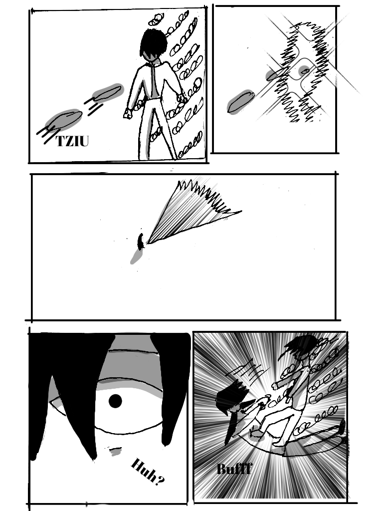 Heavens Protectors - Capitolul 2 - pagina 4