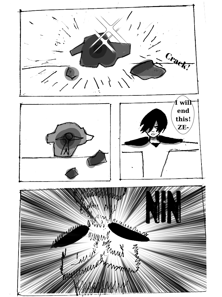 Heavens Protectors - Capitolul 2 - pagina 5