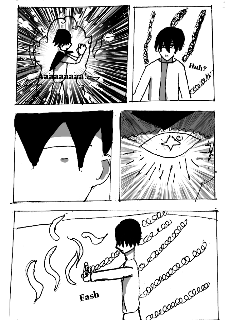 Heavens Protectors - Capitolul 2 - pagina 6