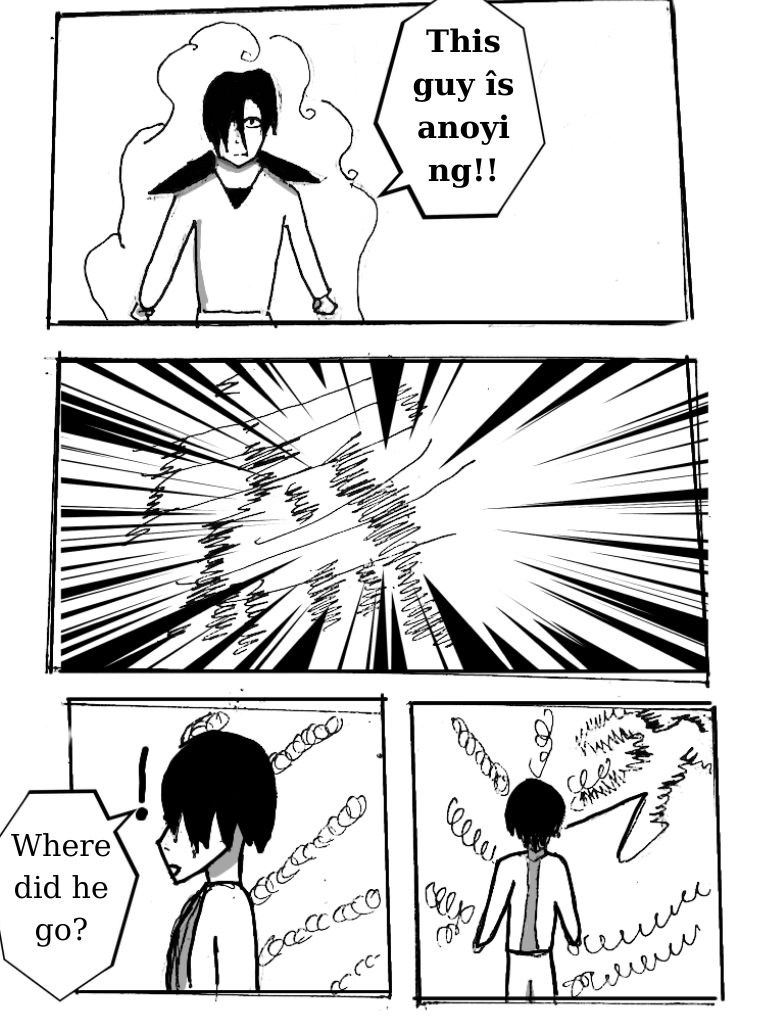 Heavens Protectors - Capitolul 2 - pagina 8