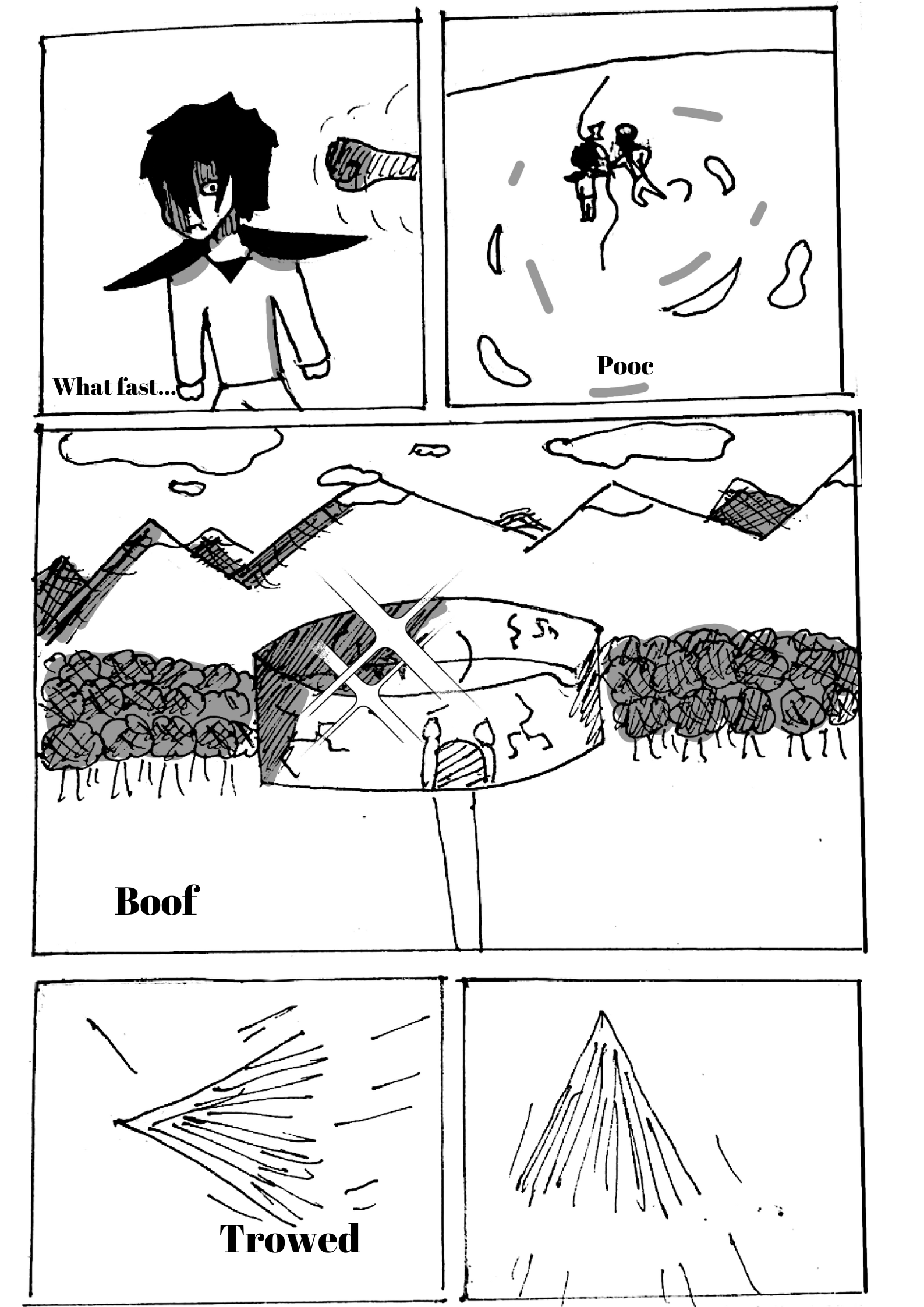 Heavens Protectors - Capitolul 3 - pagina 5