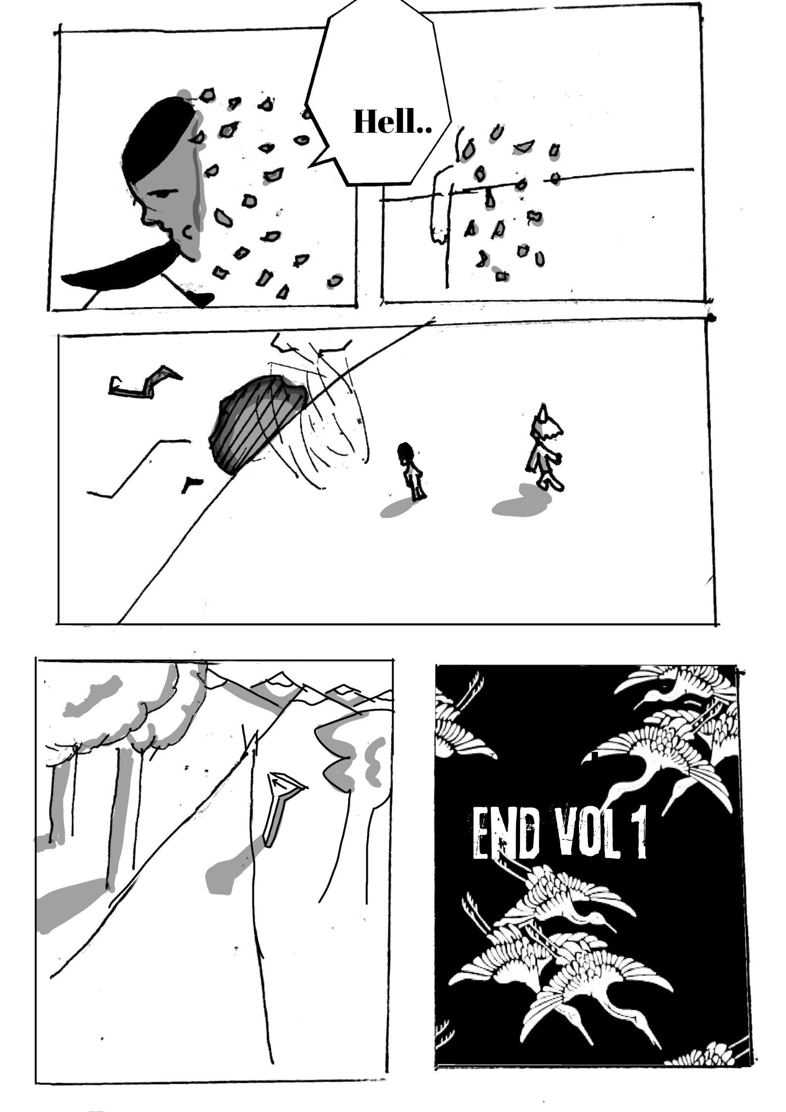 Heavens Protectors - Capitolul 3 - pagina 9