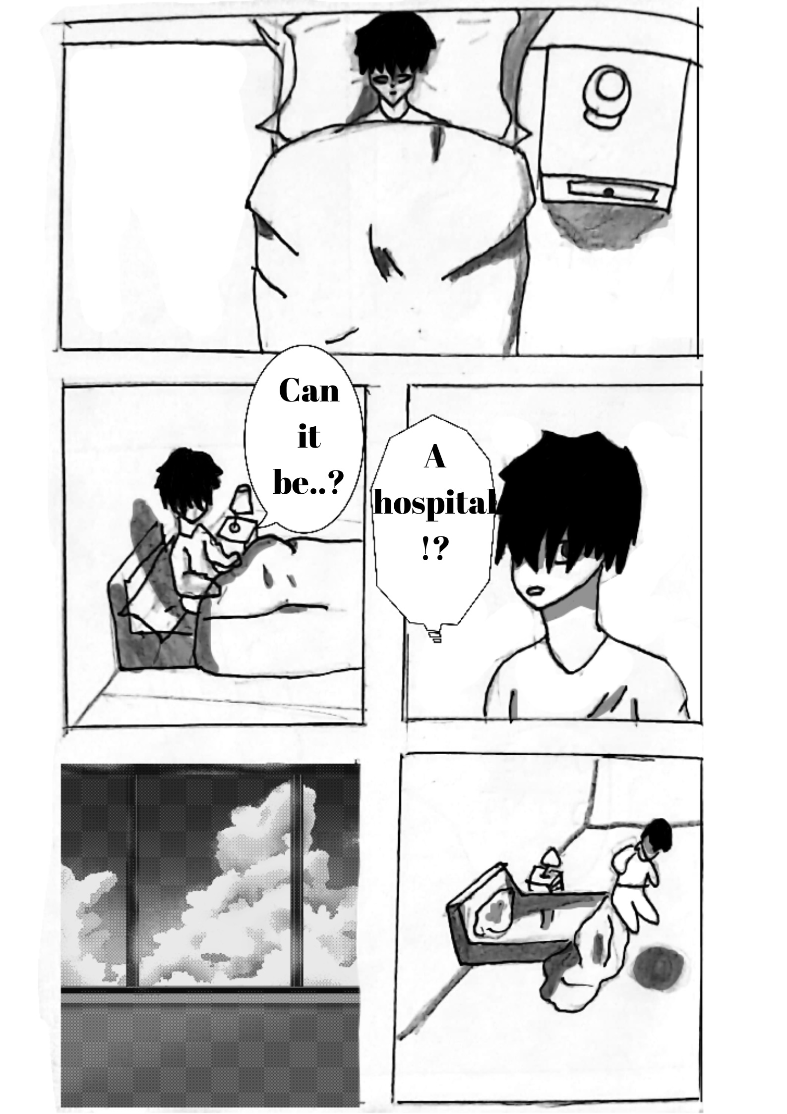 Heavens Protectors - Capitolul 4 - pagina 3