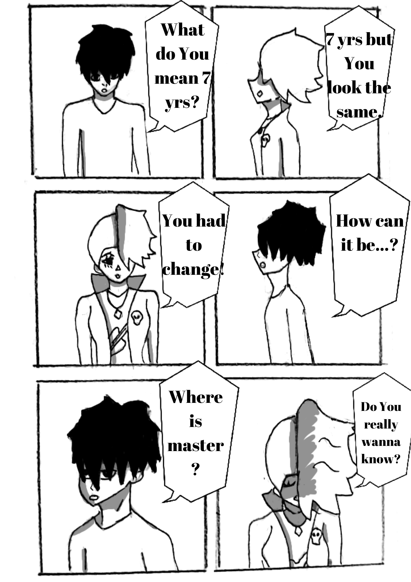 Heavens Protectors - Capitolul 4 - pagina 8