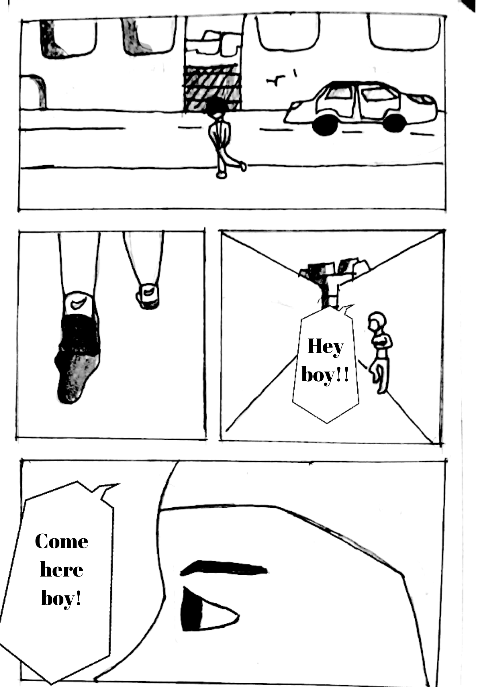 Heavens Protectors - Capitolul 6 - pagina 1