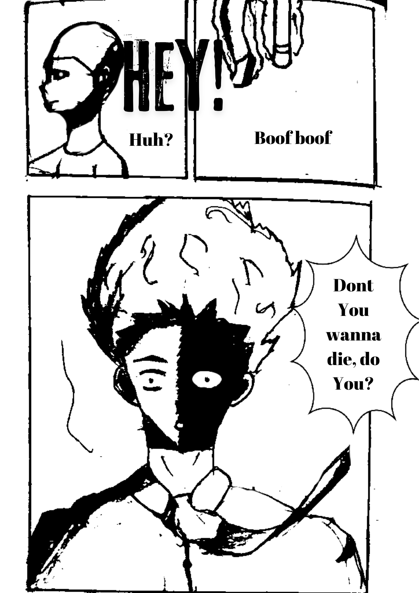 Heavens Protectors - Capitolul 6 - pagina 3