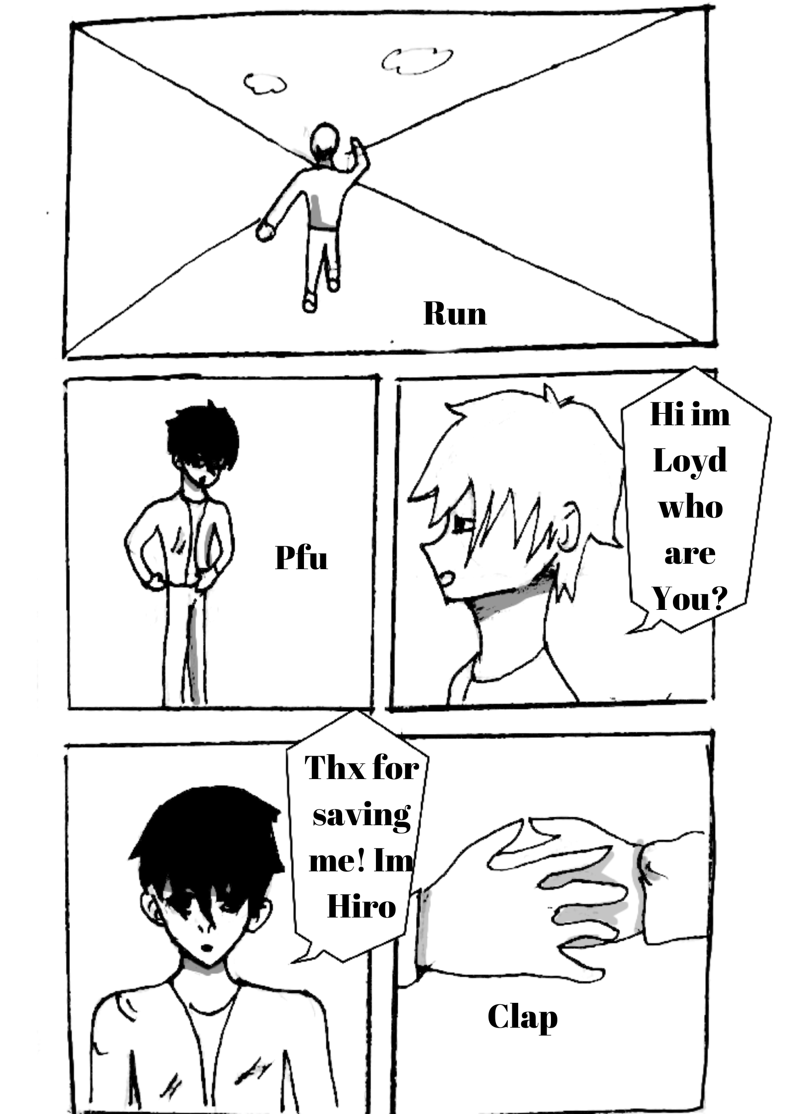 Heavens Protectors - Capitolul 6 - pagina 4