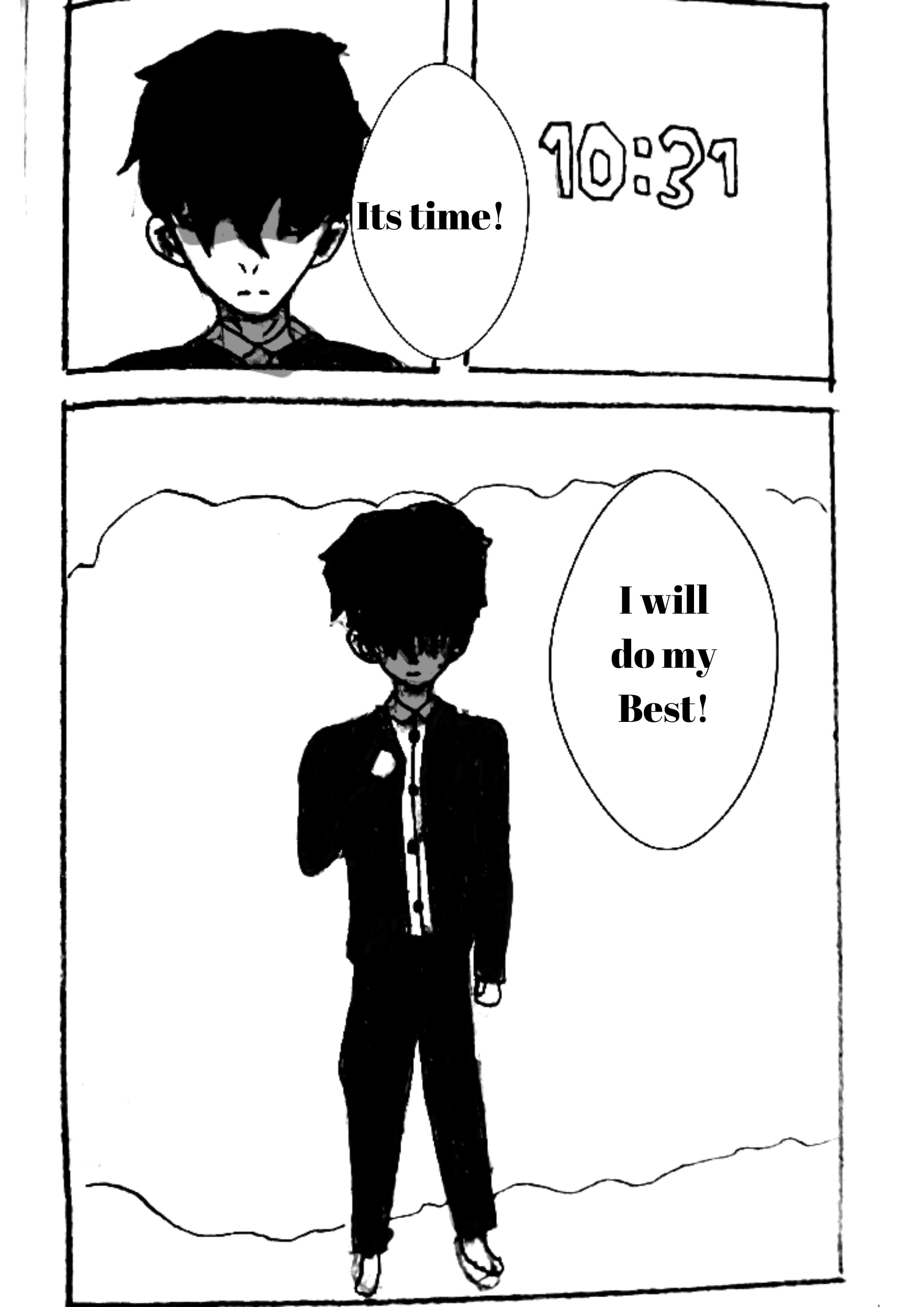 Heavens Protectors - Capitolul 6 - pagina 7