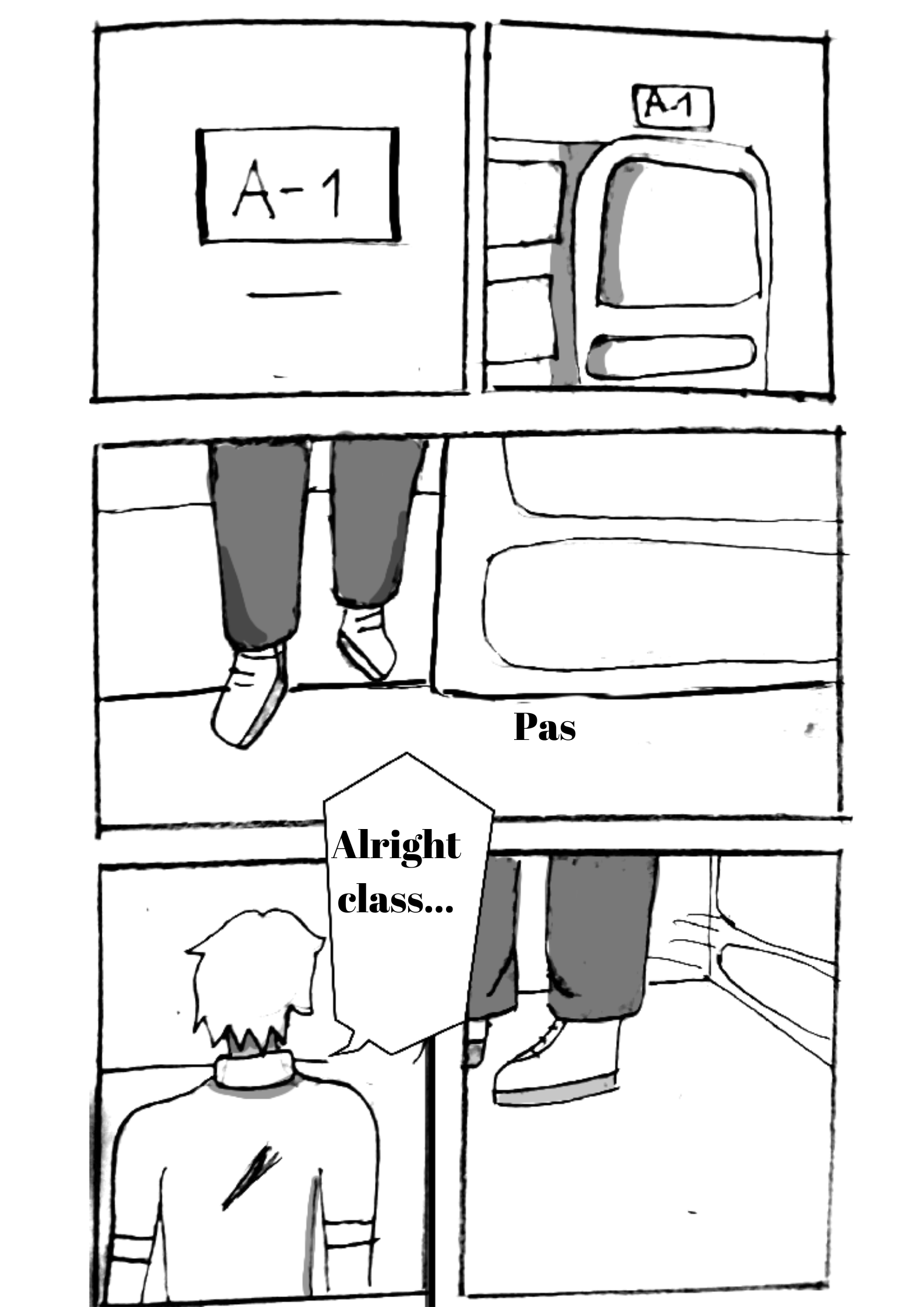 Heavens Protectors - Capitolul 6 - pagina 9