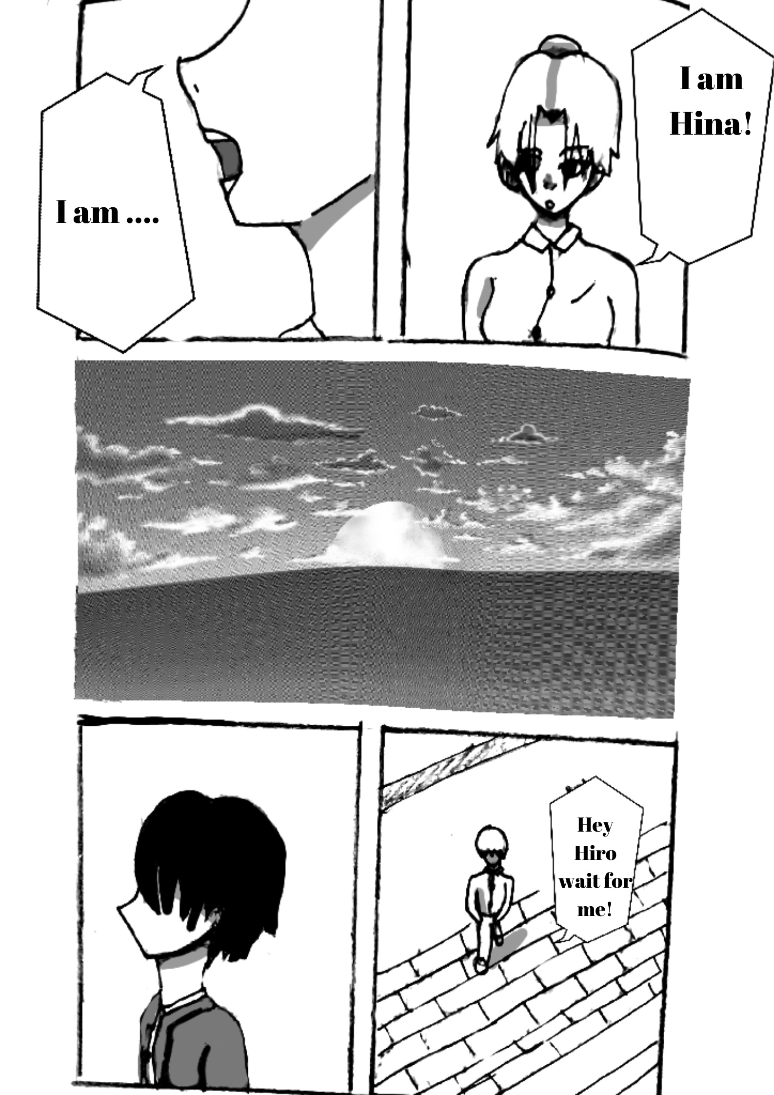 Heavens Protectors - Capitolul 7 - pagina 5