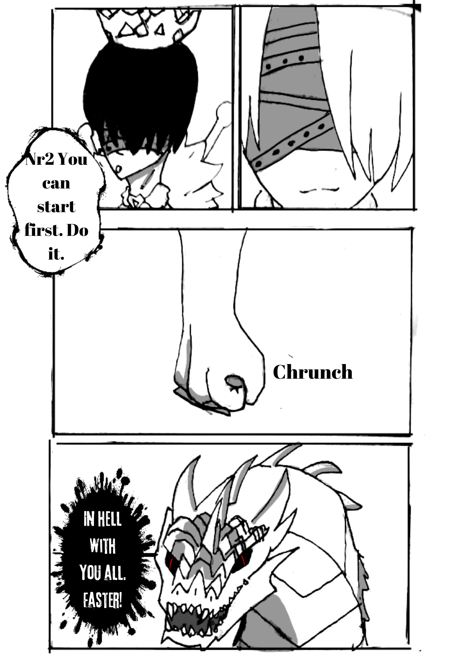 Heavens Protectors - Capitolul 7 - pagina 9