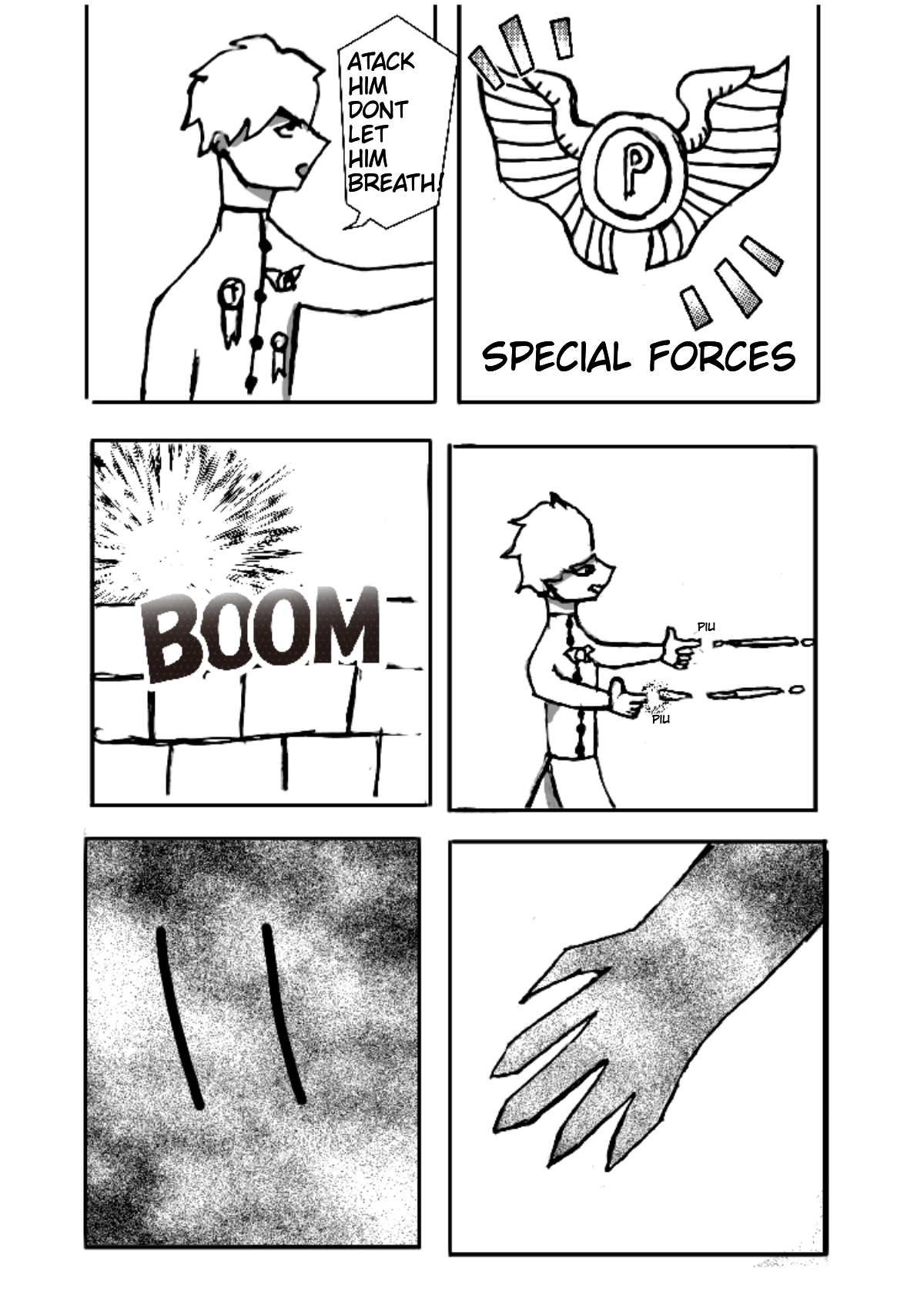 Heavens Protectors - Capitolul 8 - pagina 10