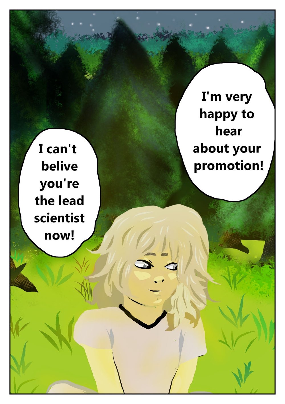 Hydra's Head - Capitolul 1 - pagina 8