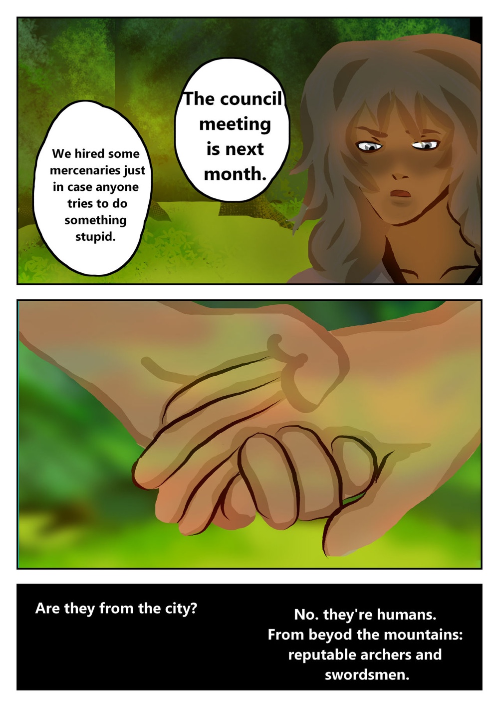 Hydra's Head - Capitolul 1 - pagina 10