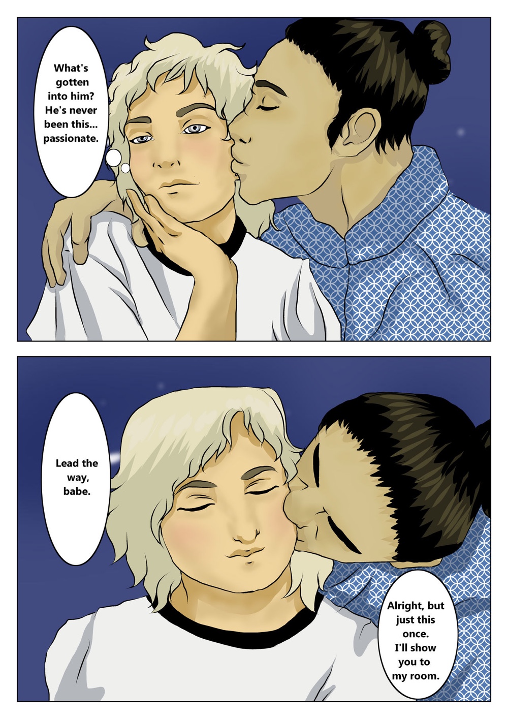 Hydra's Head - Capitolul 6 - pagina 6