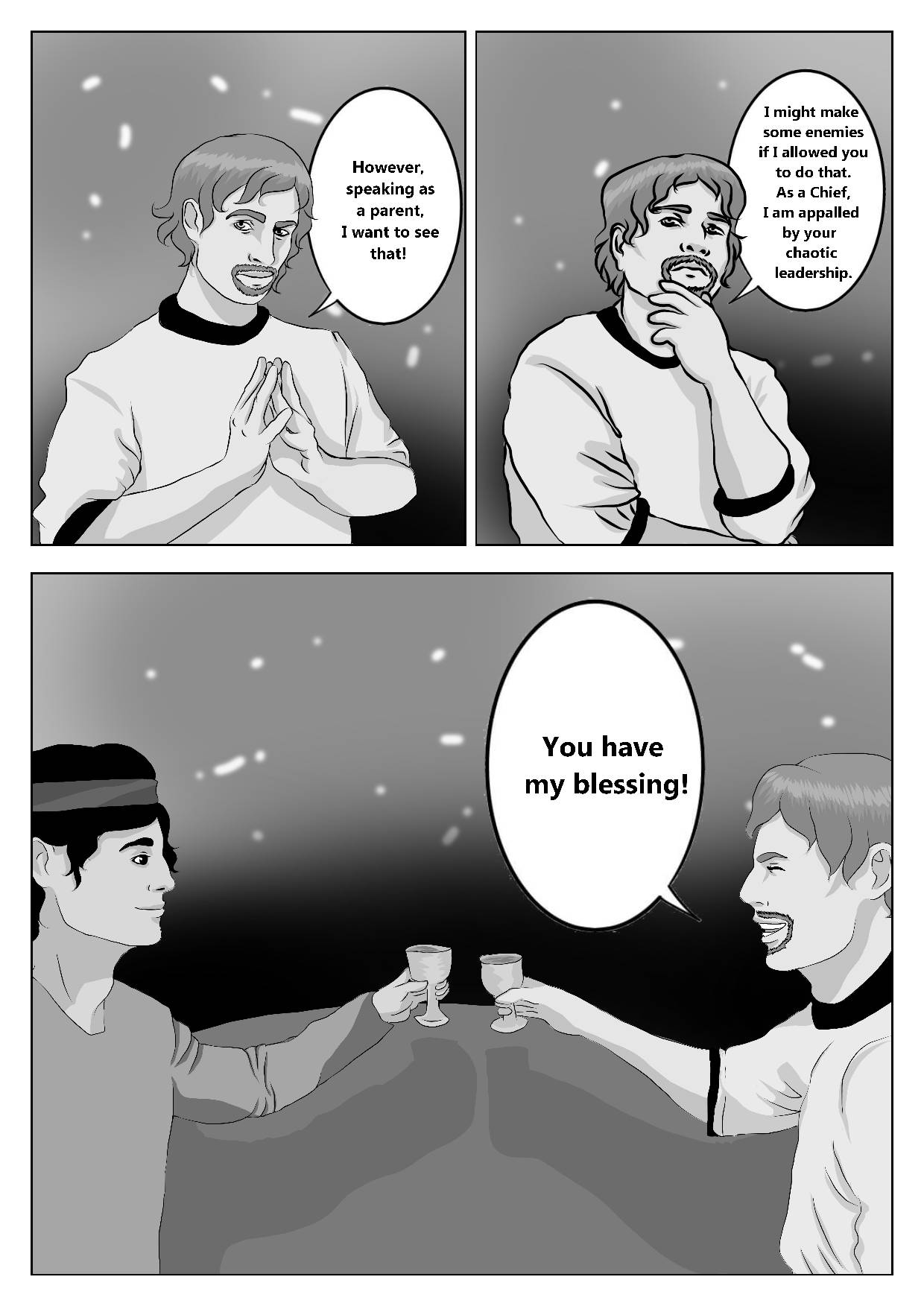 Hydra's Head - Capitolul 7 - pagina 4