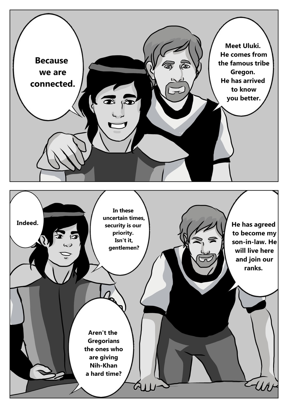 Hydra's Head - Capitolul 8 - pagina 5