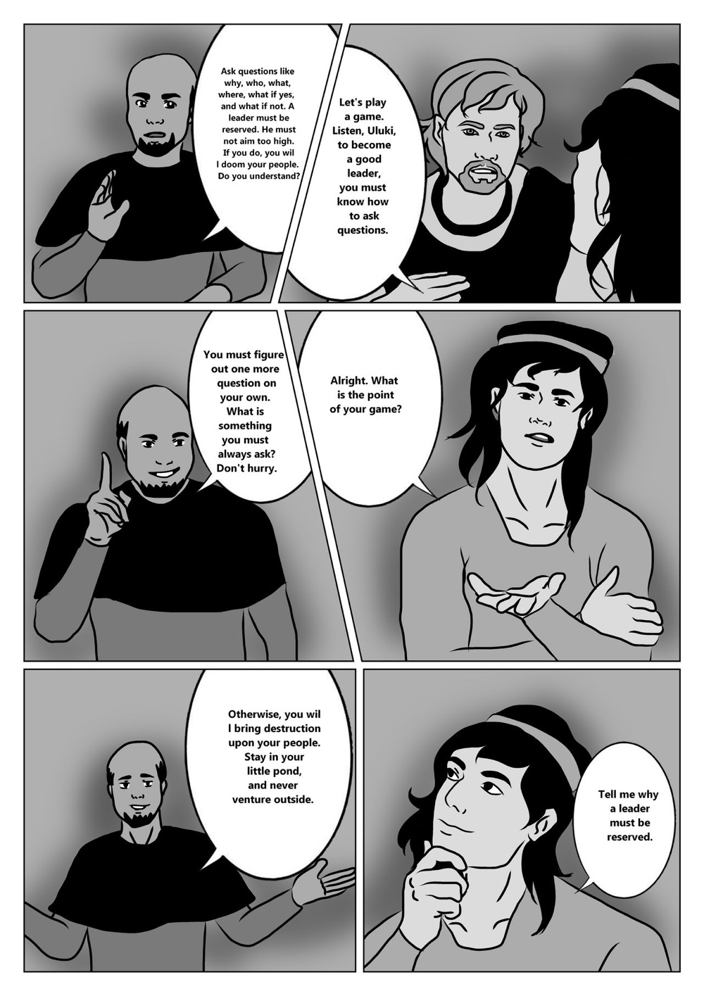 Hydra's Head - Capitolul 8 - pagina 10