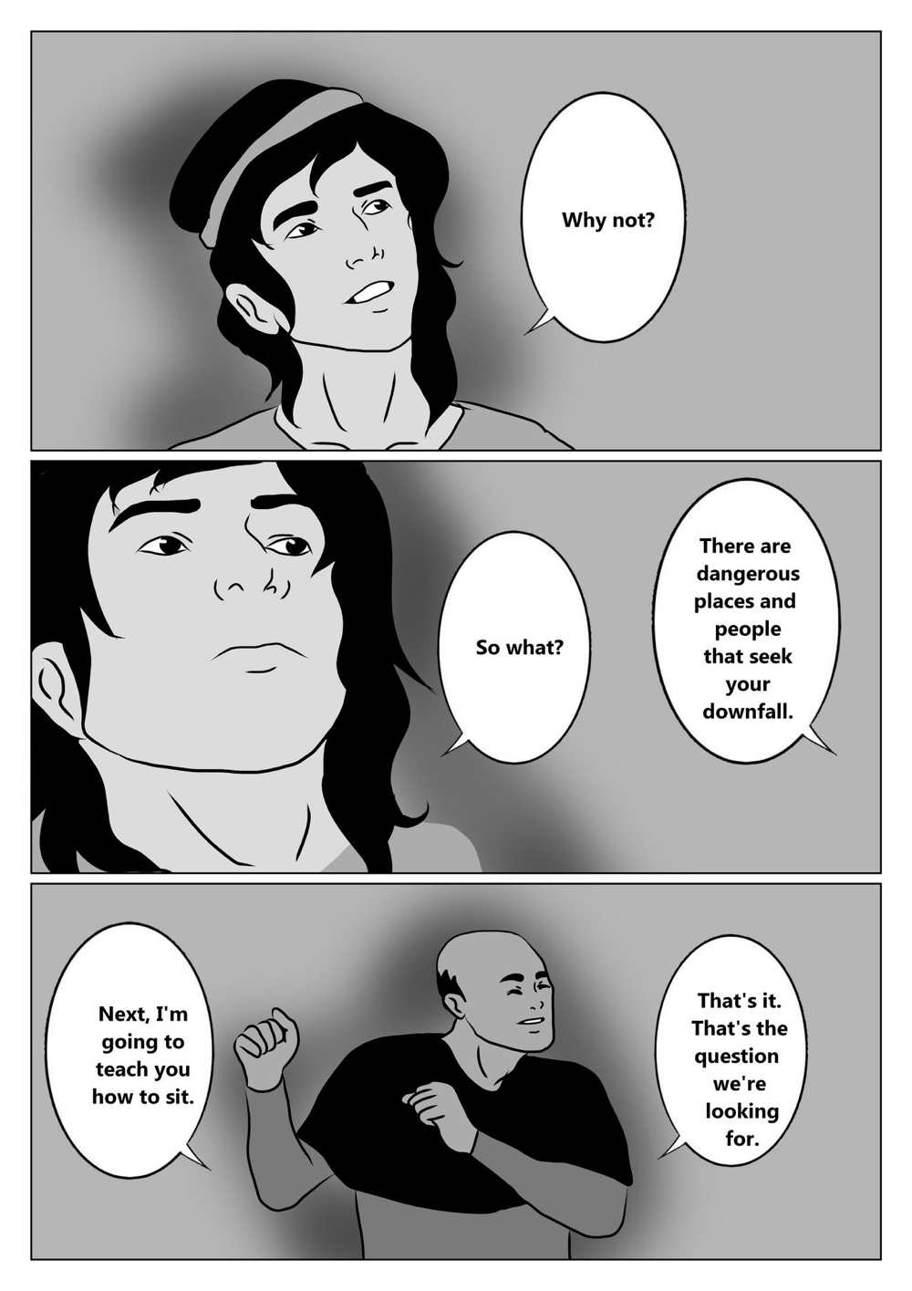 Hydra's Head - Capitolul 8 - pagina 11