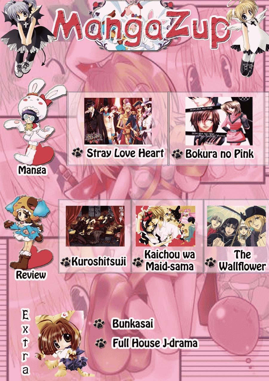 Revista Mangazup - Numărul 1 - pagina 2