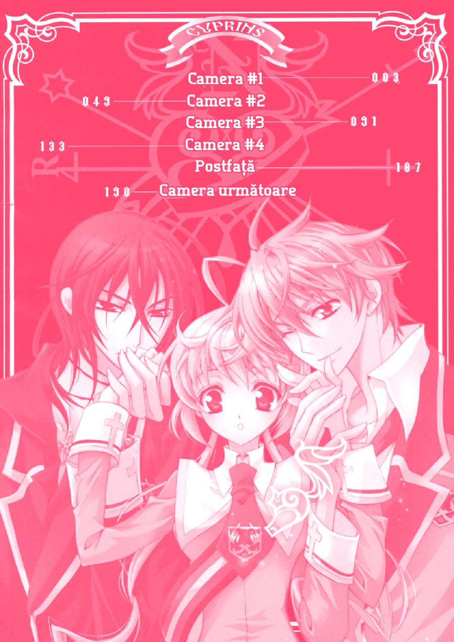 Revista Mangazup - Numărul 1 - pagina 8