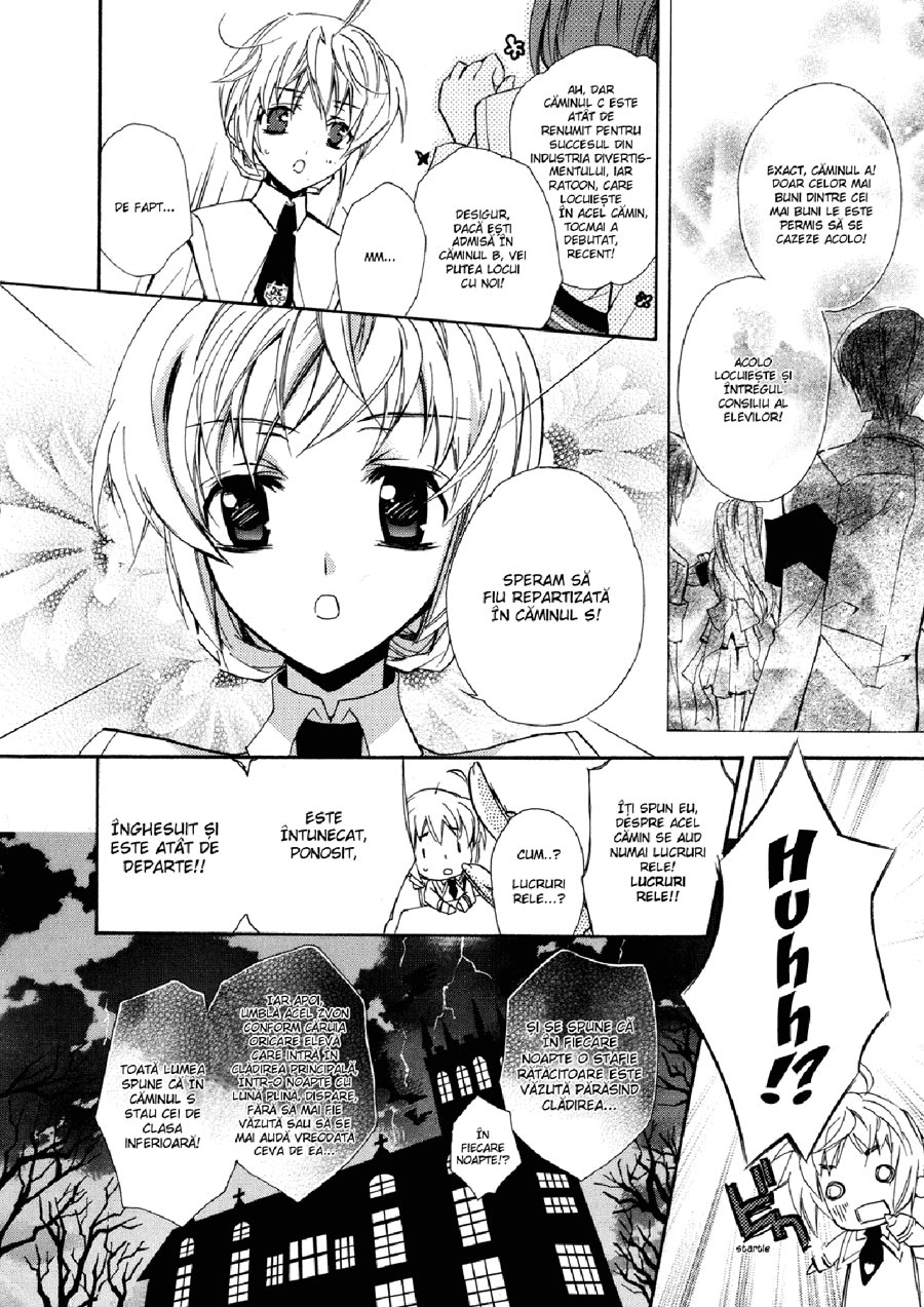 Revista Mangazup - Numărul 1 - pagina 13