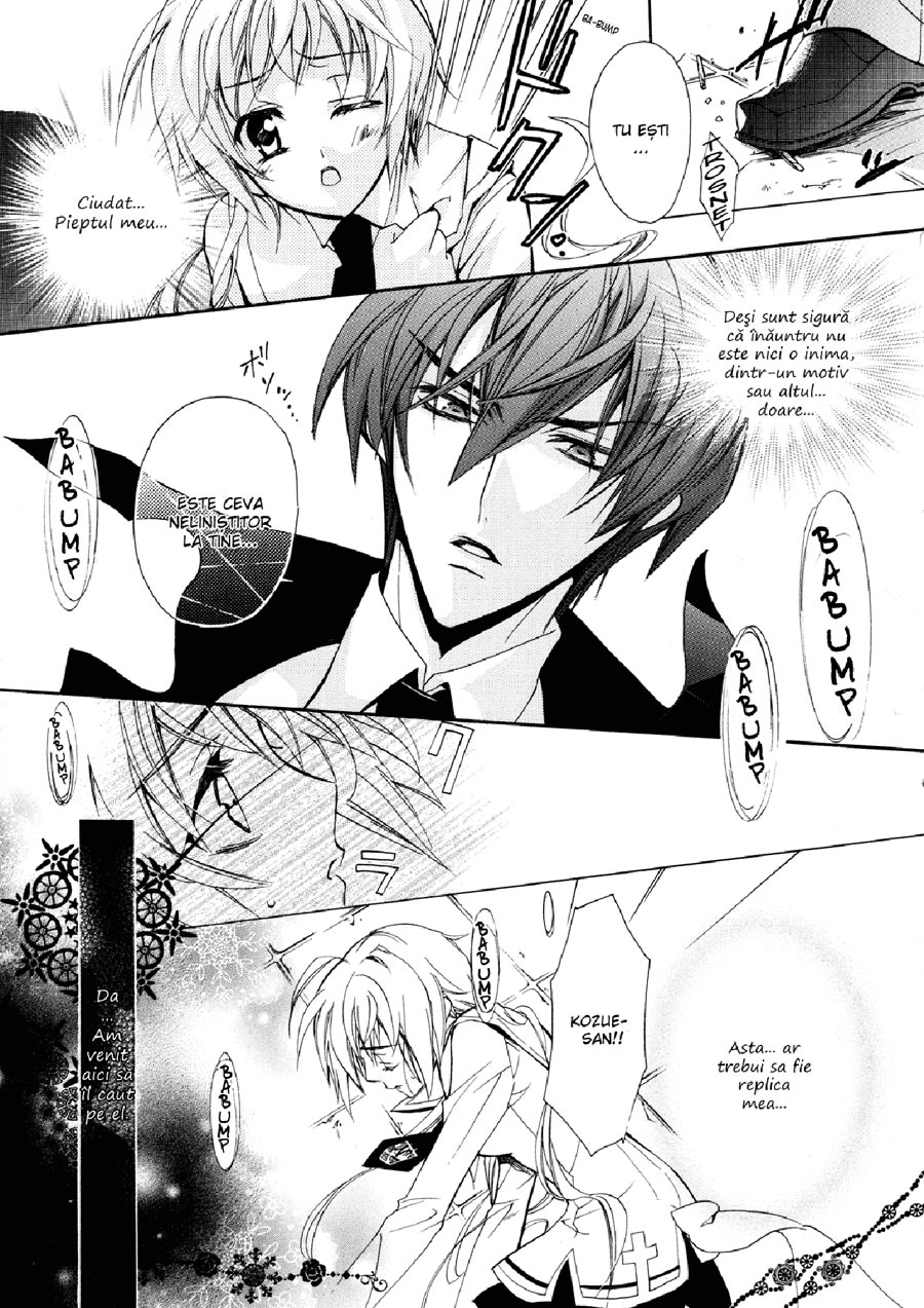 Revista Mangazup - Numărul 1 - pagina 20