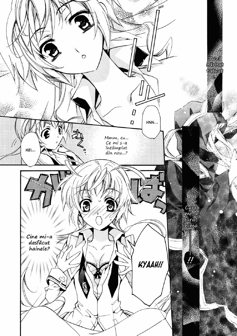 Revista Mangazup - Numărul 1 - pagina 21