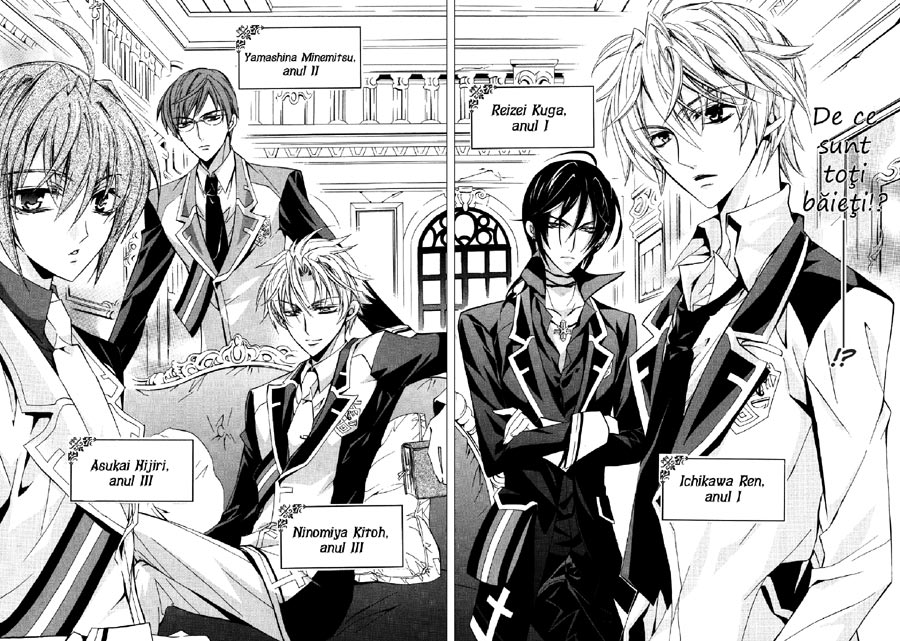 Revista Mangazup - Numărul 1 - pagina 29