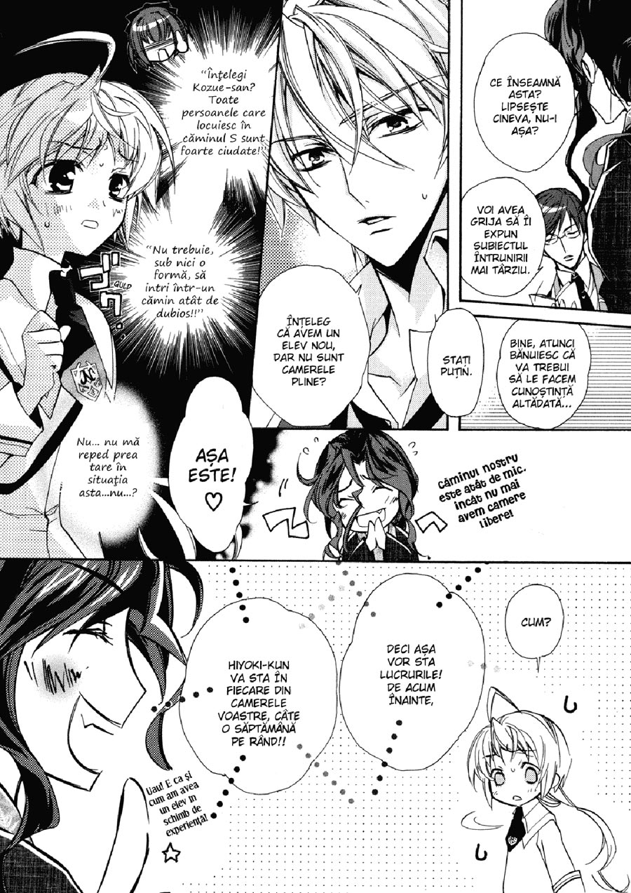 Revista Mangazup - Numărul 1 - pagina 30