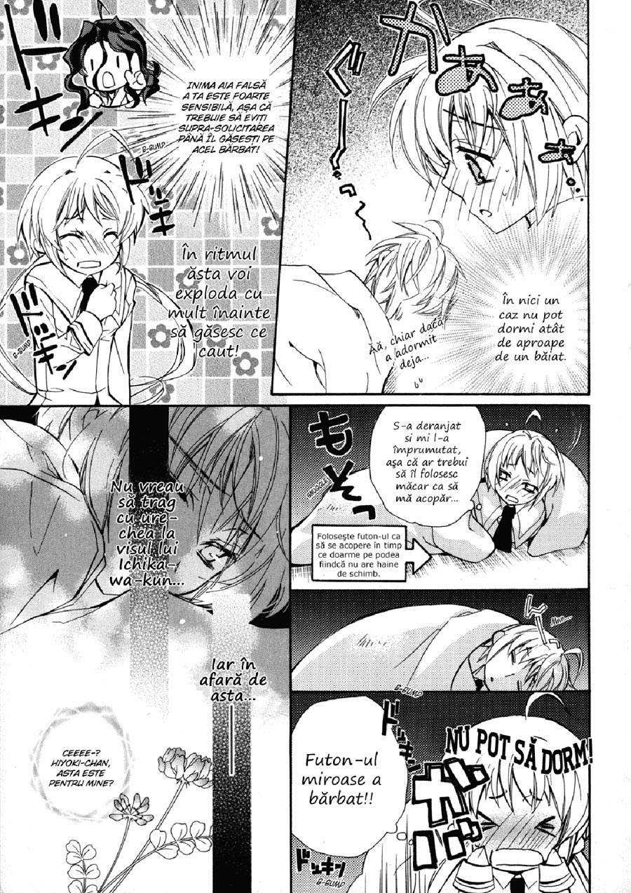 Revista Mangazup - Numărul 1 - pagina 35