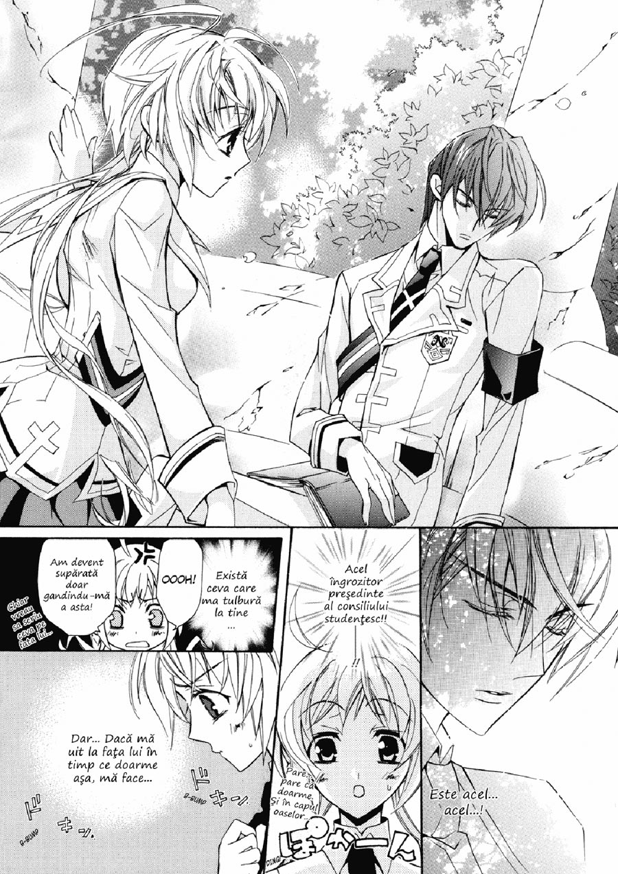 Revista Mangazup - Numărul 1 - pagina 38