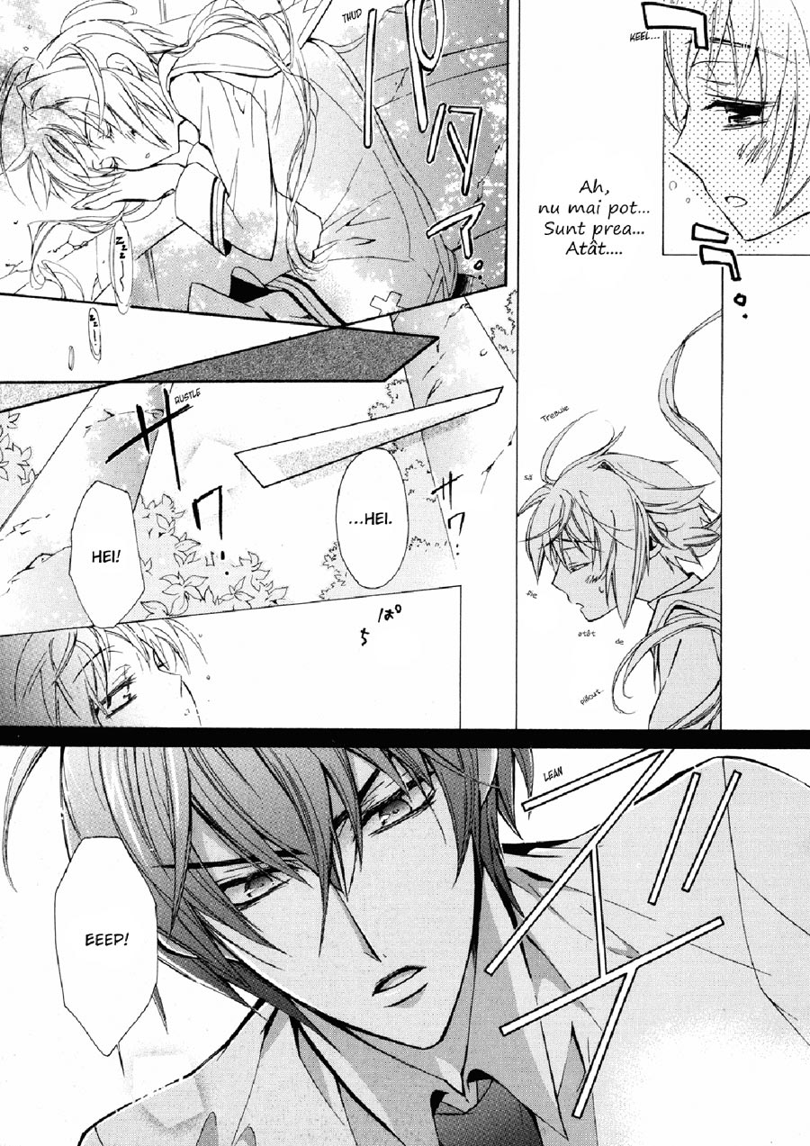 Revista Mangazup - Numărul 1 - pagina 39