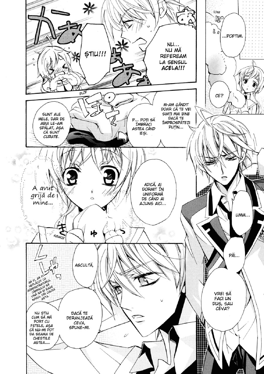 Revista Mangazup - Numărul 1 - pagina 42