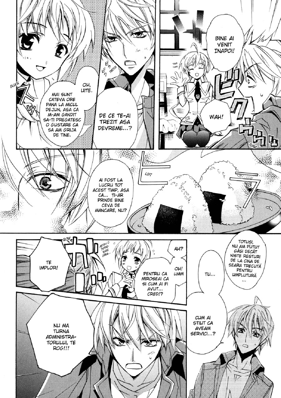 Revista Mangazup - Numărul 1 - pagina 46