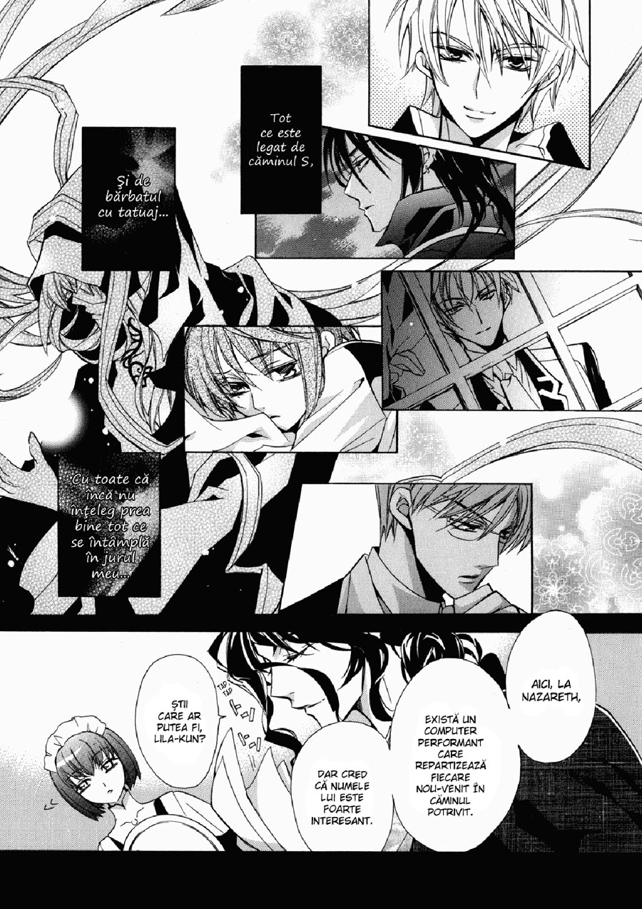 Revista Mangazup - Numărul 1 - pagina 51