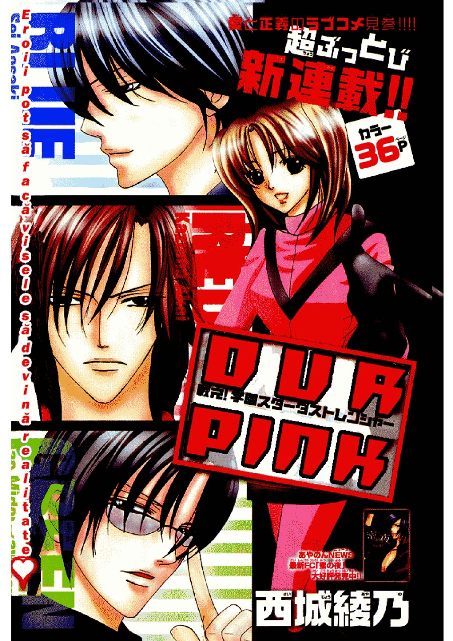 Revista Mangazup - Numărul 1 - pagina 55