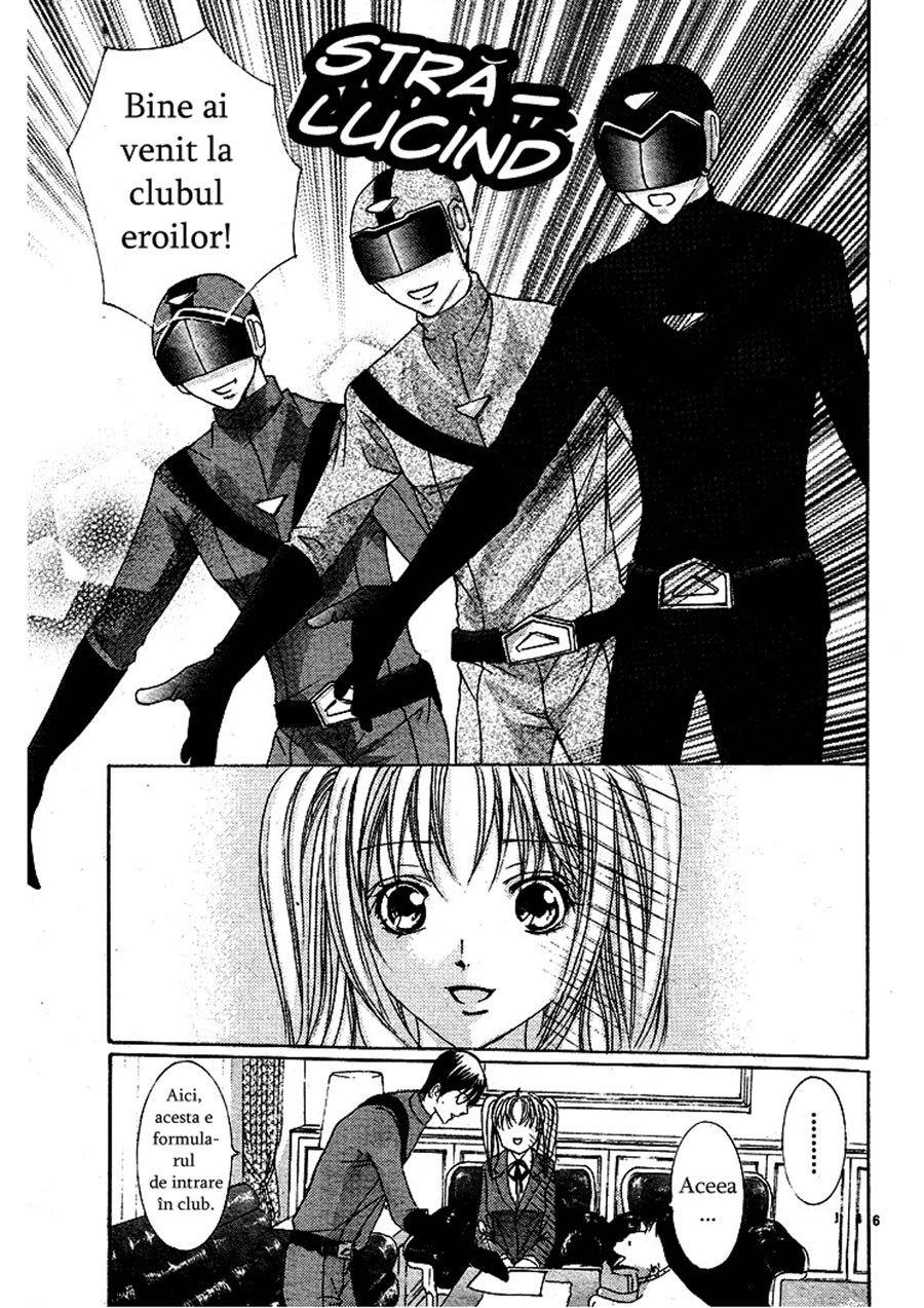 Revista Mangazup - Numărul 1 - pagina 60