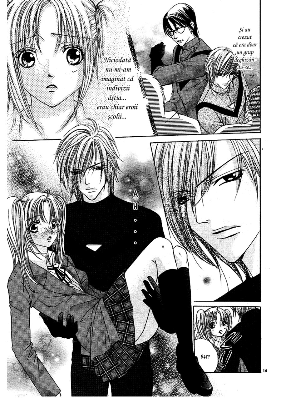 Revista Mangazup - Numărul 1 - pagina 68