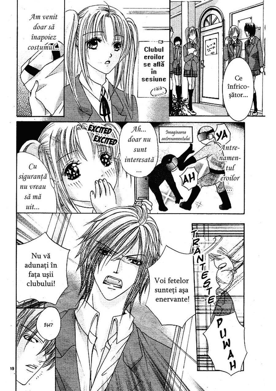 Revista Mangazup - Numărul 1 - pagina 73