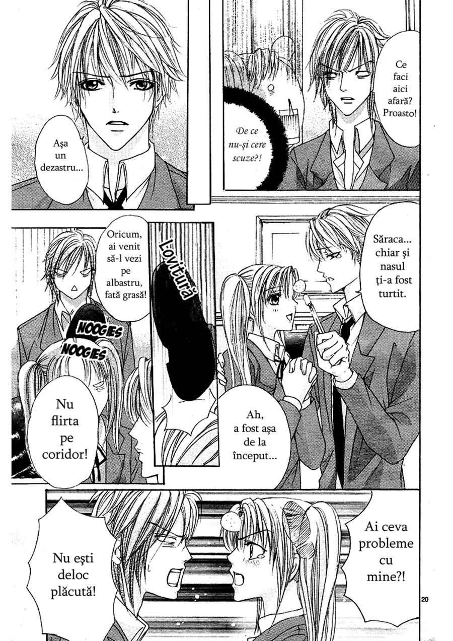 Revista Mangazup - Numărul 1 - pagina 74